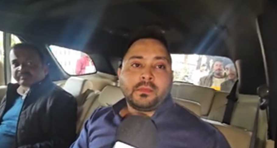 पीएम मोदी पर तेजस्वी यादव का पलटवार, कहा- देश की अर्थव्यवस्था डूब रही, बिहार के साथ हो रहा सौतेला व्यवहार